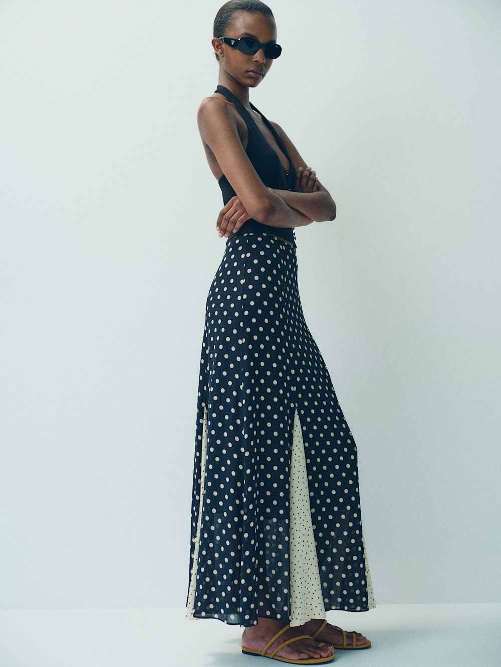 Reformation Sally Skirt XS